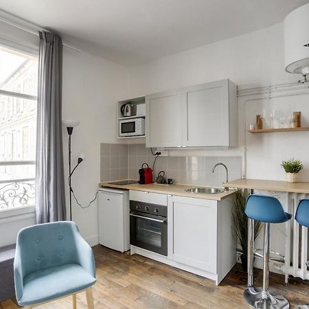 Le Mousquetaire Appartement Versailles Buitenkant foto