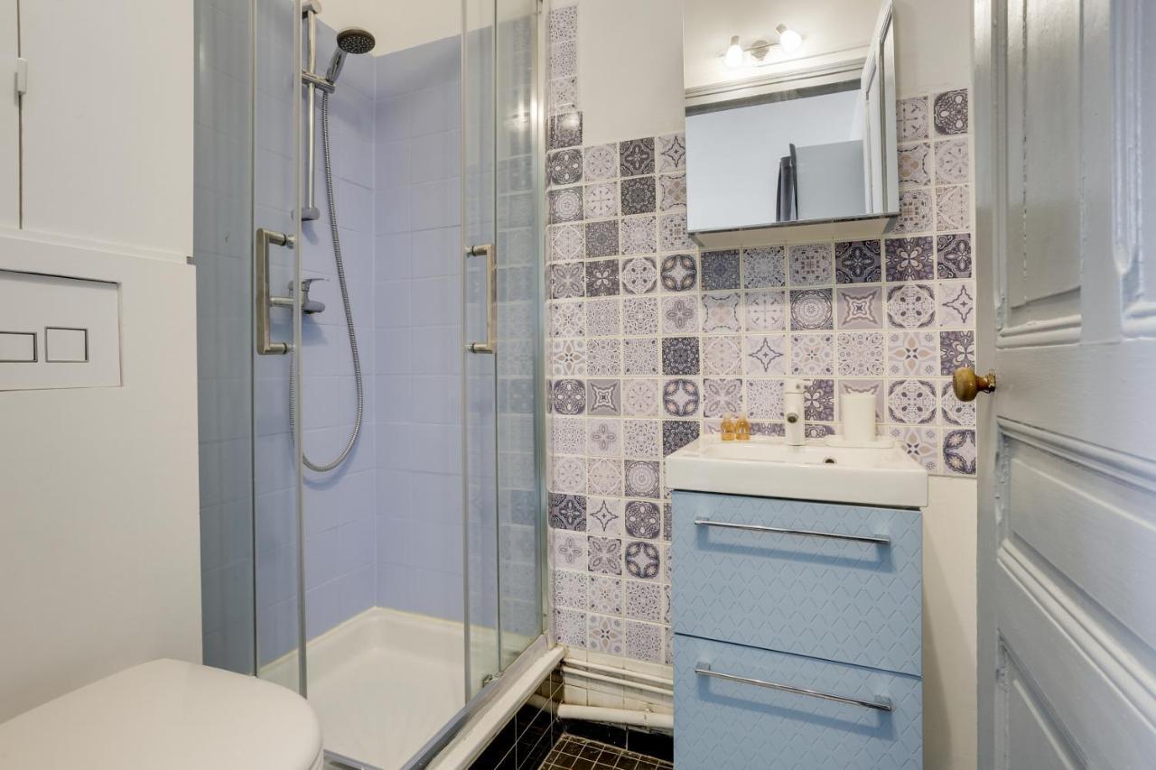 Le Mousquetaire Appartement Versailles Buitenkant foto
