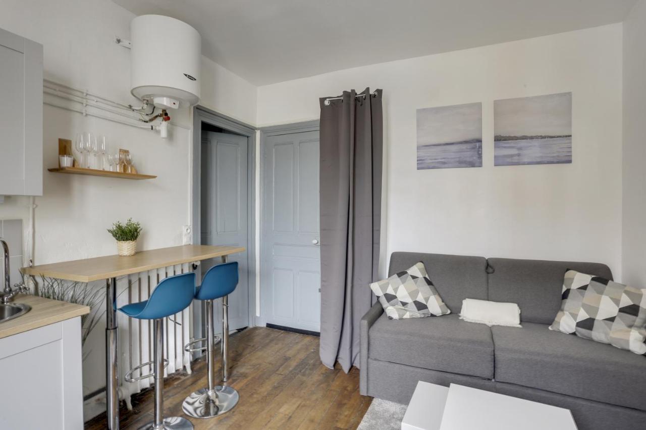 Le Mousquetaire Appartement Versailles Buitenkant foto